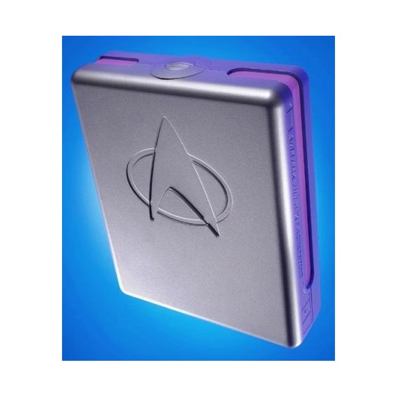 DVD: Star Trek Next Generation - Seizoen 1 (NL) (Hardbox 7 DVD)