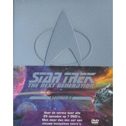 DVD: Star Trek Next Generation - Seizoen 7 (NL) (Hardbox 7 DVD)