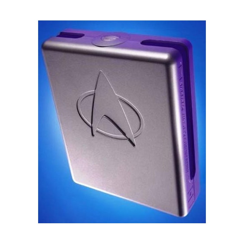 DVD: Star Trek Next Generation - Seizoen 6 (NL) (Hardbox 7 DVD)