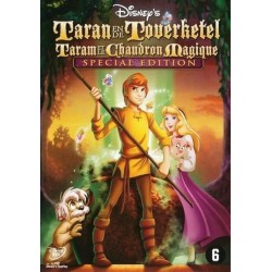 DVD: Taran En De Toverketel (DVD) (Special Edition) - Used (NL)