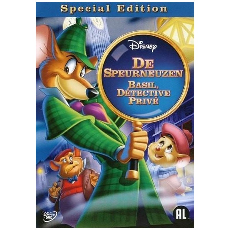 DVD: Speurneuzen (DVD) (Special Edition) - Used (NL)
