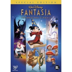 DVD: Fantasia (DVD) (Special Edition) - Used (NL)