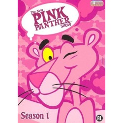 DVD: New Pink Panther Show - Seizoen 1 - Used (NL)
