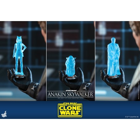 Hot Toys Star Wars: The 1/6th scale Anakin Skywalker