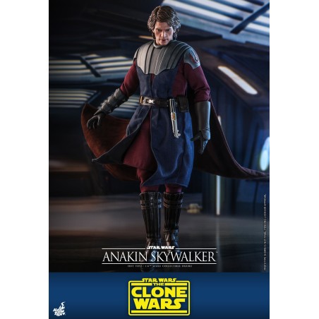 Hot Toys Star Wars: The 1/6th scale Anakin Skywalker