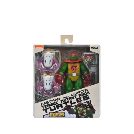 Teenage Mutant Ninja Turtles: Super Turtle (Mirage Comics)