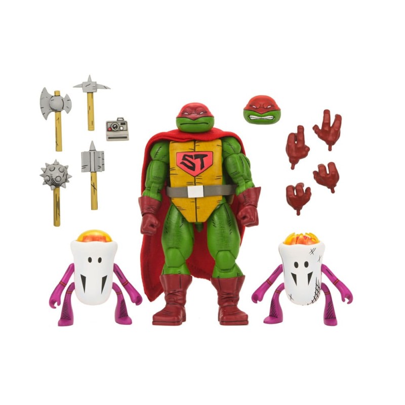 Teenage Mutant Ninja Turtles: Super Turtle (Mirage Comics)