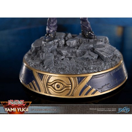 Yu-Gi-Oh!: Yami Yugi Statue 31 cm Yu-Gi-Oh!: Yami Yugi Statue 31 cm