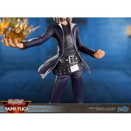 Yu-Gi-Oh!: Yami Yugi Statue 31 cm Yu-Gi-Oh!: Yami Yugi Statue 31 cm