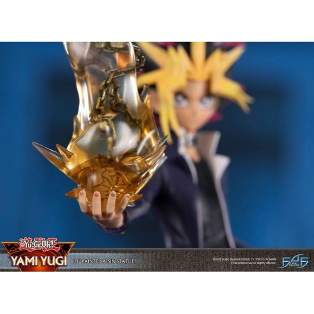 Yu-Gi-Oh!: Yami Yugi Statue 31 cm Yu-Gi-Oh!: Yami Yugi Statue 31 cm