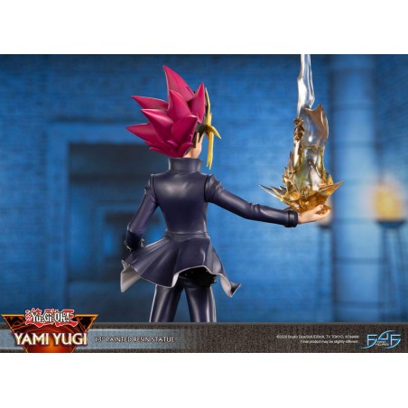 Yu-Gi-Oh!: Yami Yugi Statue 31 cm Yu-Gi-Oh!: Yami Yugi Statue 31 cm