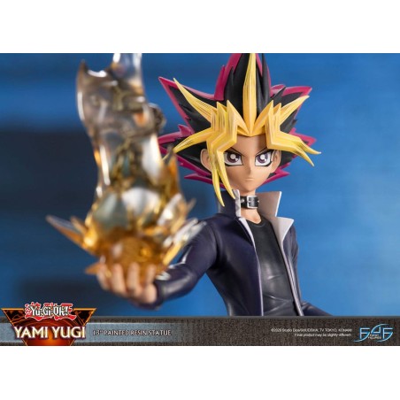 Yu-Gi-Oh!: Yami Yugi Statue 31 cm Yu-Gi-Oh!: Yami Yugi Statue 31 cm