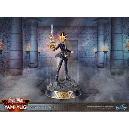 Yu-Gi-Oh!: Yami Yugi Statue 31 cm Yu-Gi-Oh!: Yami Yugi Statue 31 cm