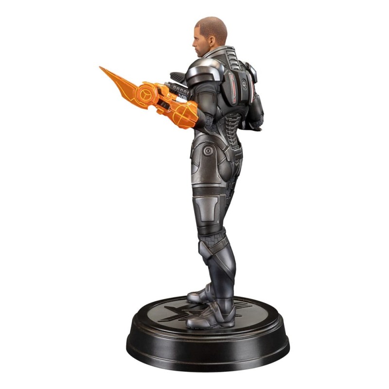 Mass Effect: Commander John Shepard PVC Statue 23 cm