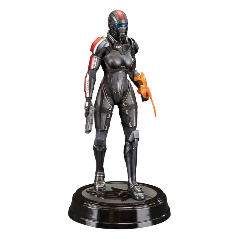 Mass Effect: Commander Jane Shepard PVC Statue 23 cm