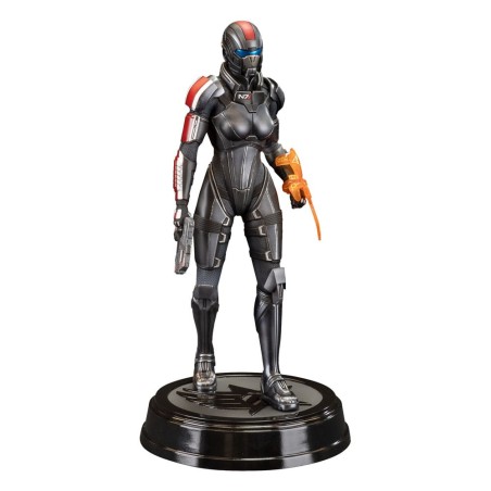 Mass Effect: Commander Jane Shepard PVC Statue 23 cm Mass Effect: Commander Jane Shepard PVC Statue 23 cm