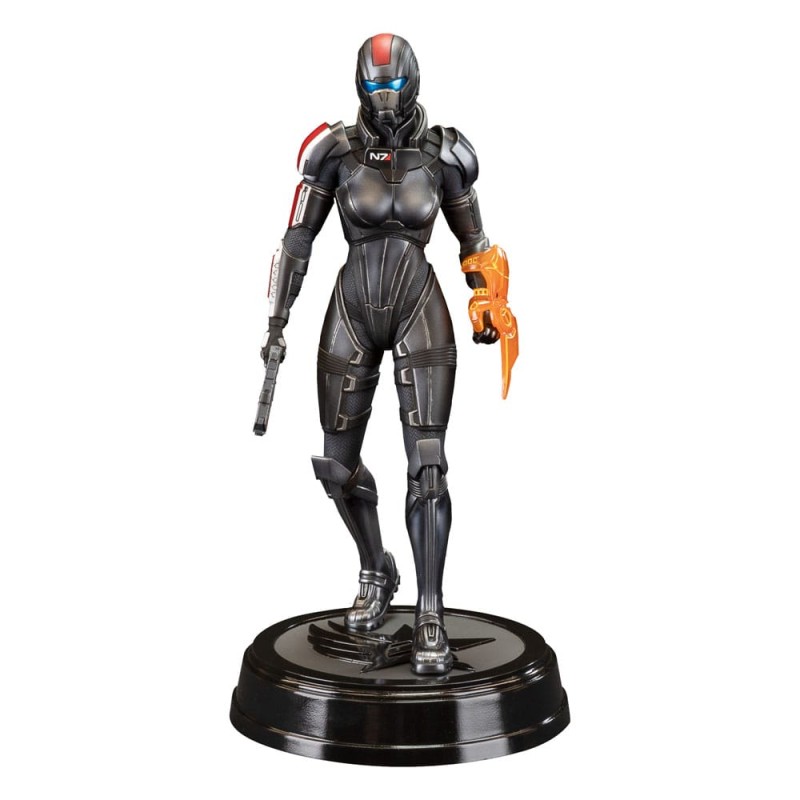 Mass Effect: Commander Jane Shepard PVC Statue 23 cm