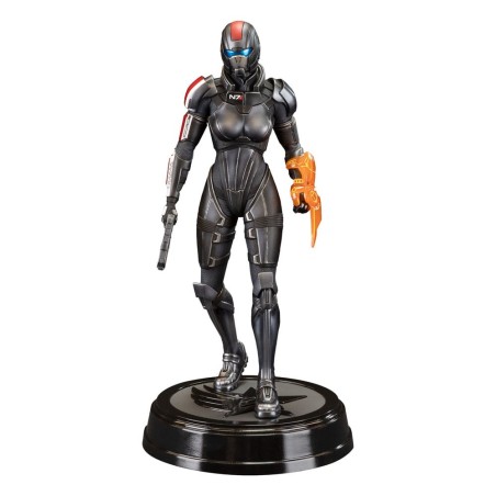Mass Effect: Commander Jane Shepard PVC Statue 23 cm Mass Effect: Commander Jane Shepard PVC Statue 23 cm