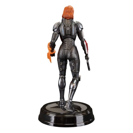 Mass Effect: Commander Jane Shepard PVC Statue 23 cm Mass Effect: Commander Jane Shepard PVC Statue 23 cm
