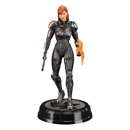 Mass Effect: Commander Jane Shepard PVC Statue 23 cm Mass Effect: Commander Jane Shepard PVC Statue 23 cm
