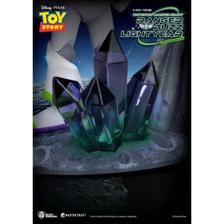 Toy Story: Ranger Buzz Lightyear Master Craft Statue 34 cm Toy Story: Ranger Buzz Lightyear Master Craft Statue 34 cm