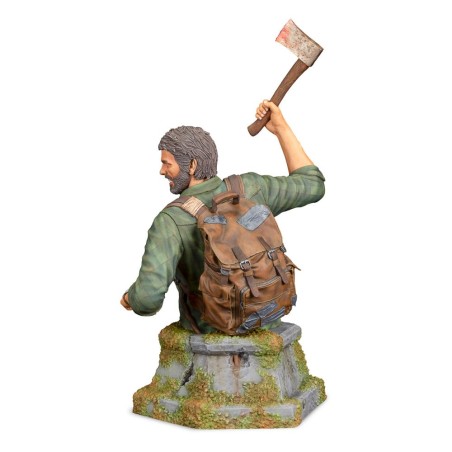 The Last of Us: Joel with Hatchet Bust 22 cm The Last of Us: Joel with Hatchet Bust 22 cm