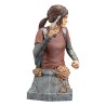 The Last of Us: Ellie with Handgun Bust 19 cm The Last of Us: Ellie with Handgun Bust 19 cm