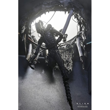 Alien Romulus: Suspended Lab Xenomorph XX121 Deluxe Action Alien Romulus: Suspended Lab Xenomorph XX121 Deluxe Action