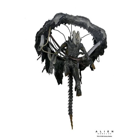 Alien Romulus: Suspended Lab Xenomorph XX121 Deluxe Action Alien Romulus: Suspended Lab Xenomorph XX121 Deluxe Action