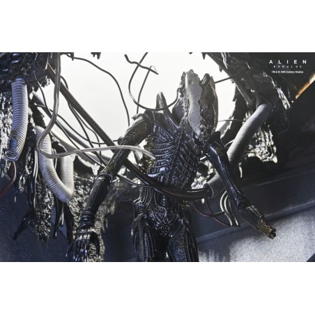 Alien Romulus: Suspended Lab Xenomorph XX121 Deluxe Action Alien Romulus: Suspended Lab Xenomorph XX121 Deluxe Action