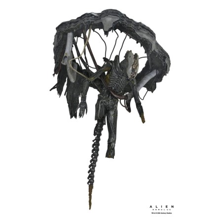 Alien Romulus: Suspended Lab Xenomorph XX121 Deluxe Action Alien Romulus: Suspended Lab Xenomorph XX121 Deluxe Action