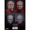 Hot Toys Star Wars: Palpatine (Darth Sidious) 1/6 Scale Figure Hot Toys Star Wars: Palpatine (Darth Sidious) 1/6 Scale Figure