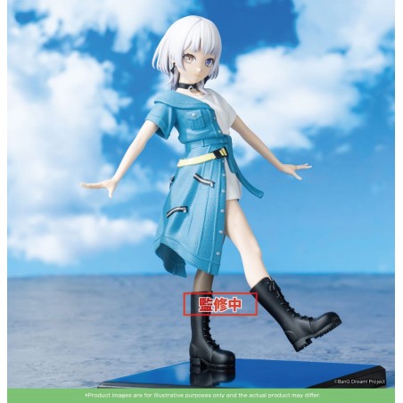 BanG Dream! It's My GO! Premium PVC Statue Rana Kaname 18 cm