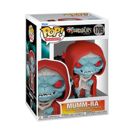 Funko Pop! Animation: Thundercats - Mumm-Ra Funko Pop! Animation: Thundercats - Mumm-Ra