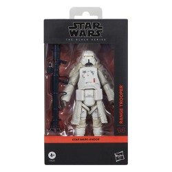 Star Wars: Black Series - Range Trooper (Andor) Action Figure