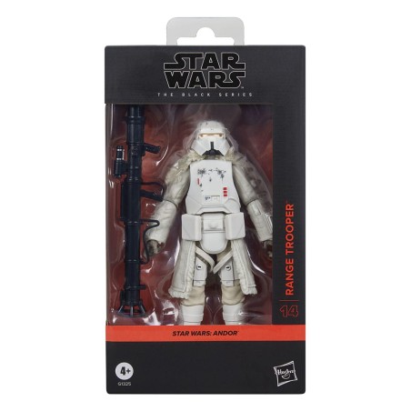 Star Wars: Black Series - Range Trooper (Andor) Action Figure Star Wars: Black Series - Range Trooper (Andor) Action Figure