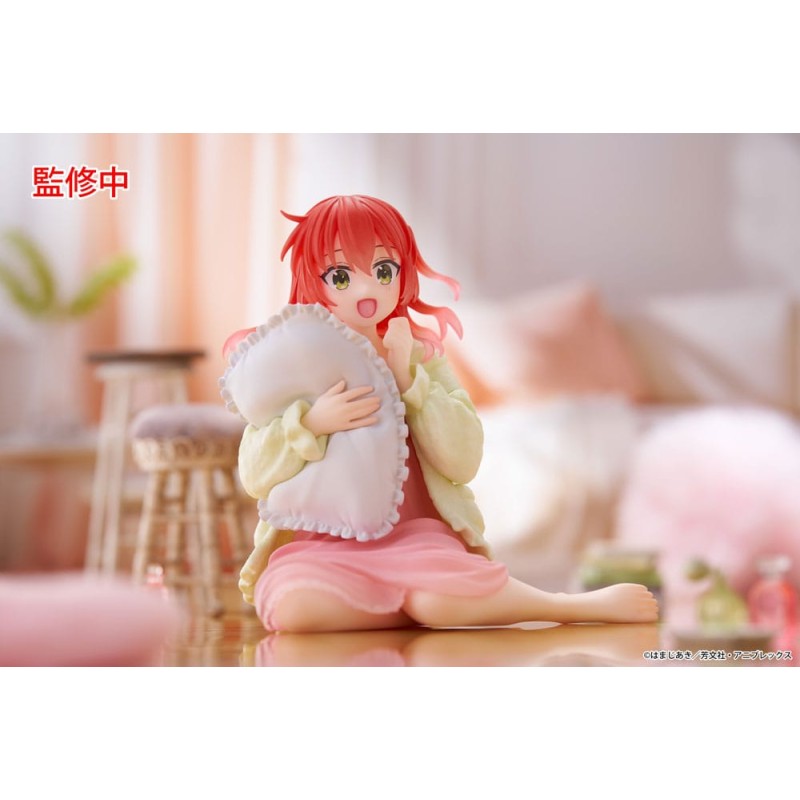 Bocchi the Rock! PVC Statue Desktop Cute Figure Ikuyo Kita Room