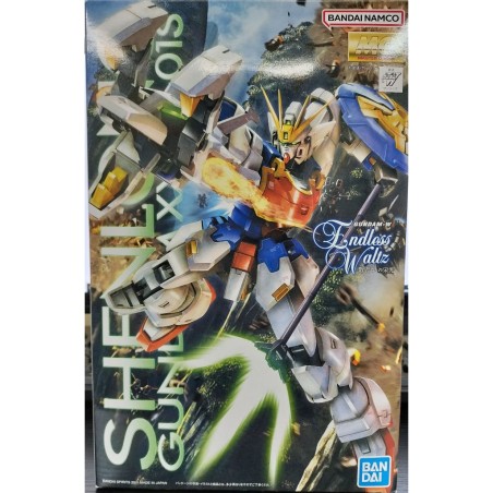 Gundam Model Kit: Wing Master Grade 1/100 XXXG-01S Shenlong