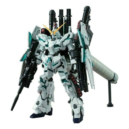 Gundam Model Kit: High Grade 1/144 Full Armor Unicorn Gundam