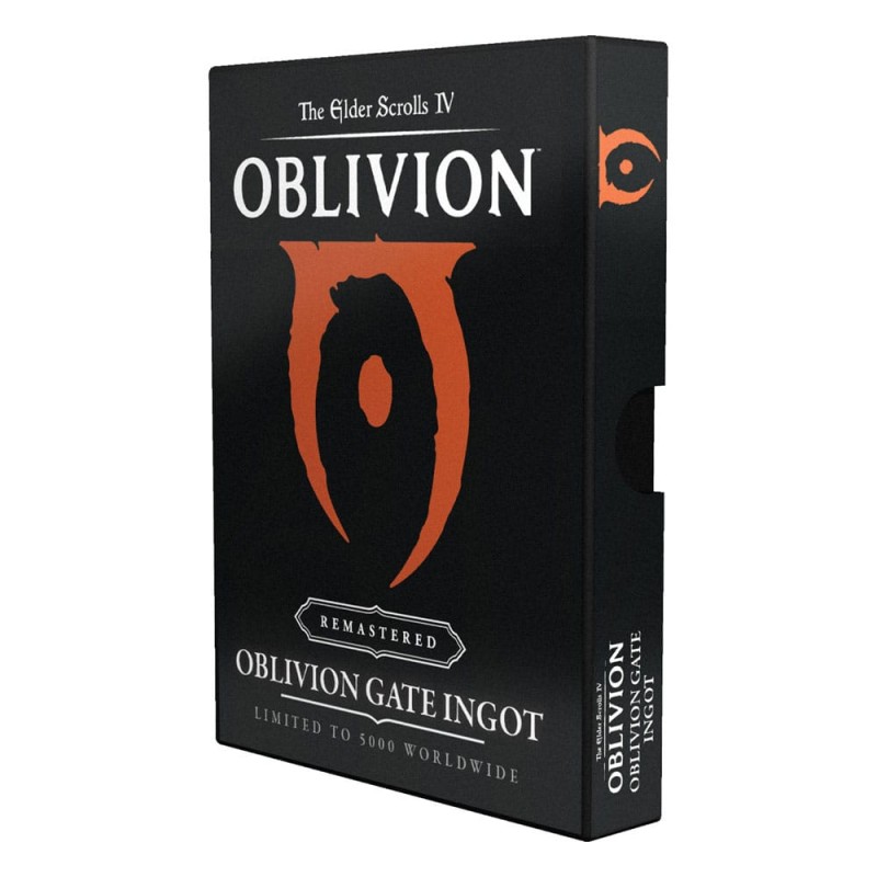 The Elder Scrolls IV: Oblivion Ingot Gates
