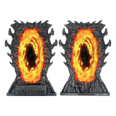 The Elder Scrolls IV: Oblivion Ingot Gates The Elder Scrolls IV: Oblivion Ingot Gates