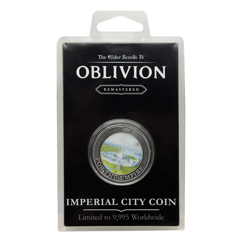 The Elder Scrolls IV: Oblivion Collectable Coin Imperial City