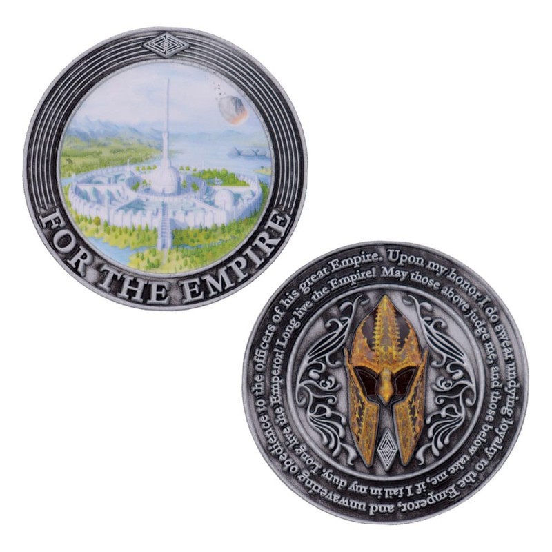The Elder Scrolls IV: Oblivion Collectable Coin Imperial City