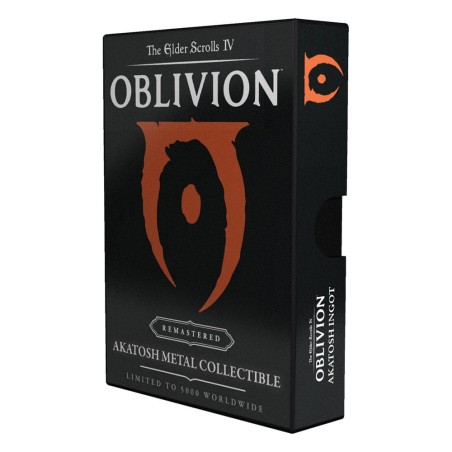 The Elder Scrolls IV: Oblivion Ingot Akatosh The Elder Scrolls IV: Oblivion Ingot Akatosh