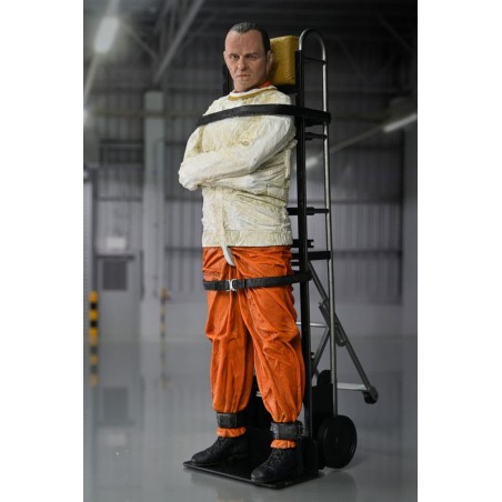 The Silence of the Lambs: Dr. Hannibal Lecter (Masked) Action The Silence of the Lambs: Dr. Hannibal Lecter (Masked) Action