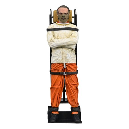 The Silence of the Lambs: Dr. Hannibal Lecter (Masked) Action The Silence of the Lambs: Dr. Hannibal Lecter (Masked) Action