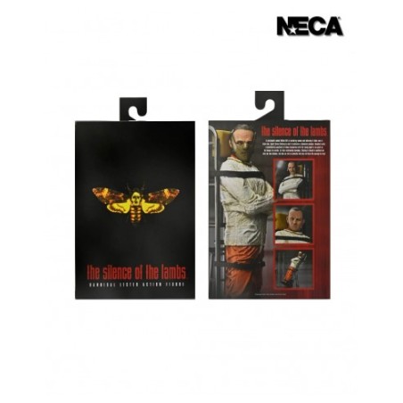 The Silence of the Lambs: Dr. Hannibal Lecter (Masked) Action The Silence of the Lambs: Dr. Hannibal Lecter (Masked) Action