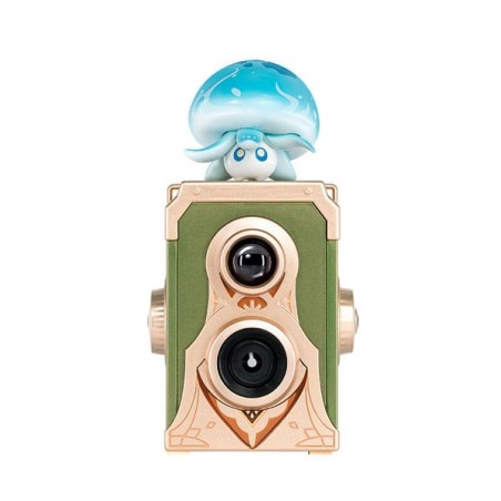 Genshin Impact: Soap Bubble Machine Floating Hydro Fungus 17 cm