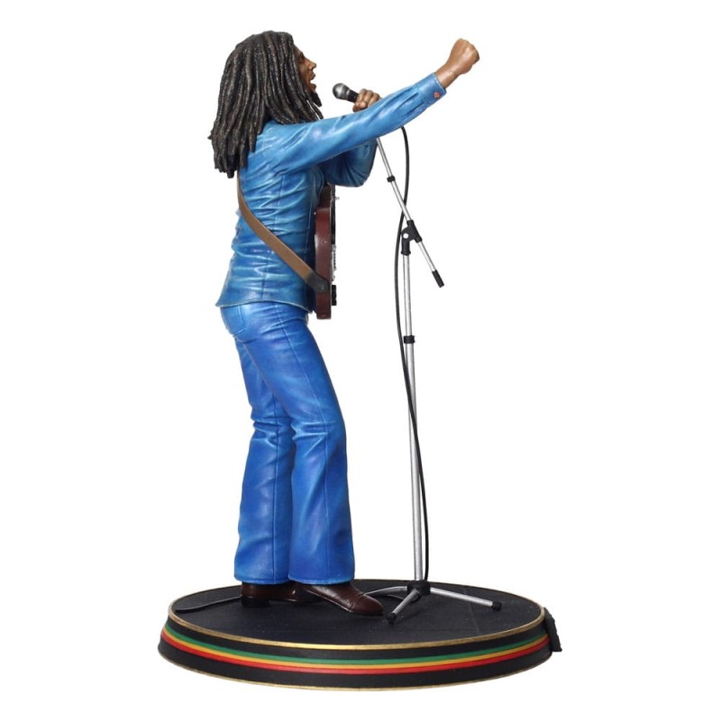 Bob Marley: Live at the Rainbow '77 PVC Figure 24 cm