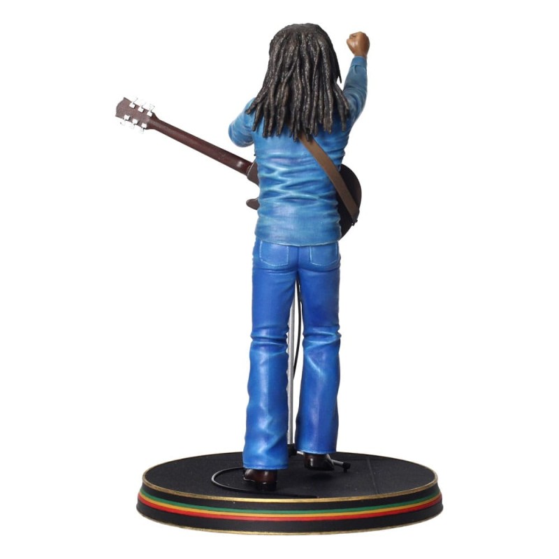 Bob Marley: Live at the Rainbow '77 PVC Figure 24 cm